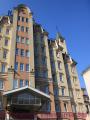 «Мокрое» утепление фасада гостиница «Катерина»   город Москва, Шлюзовая набережная, дом 6, корпус 1.